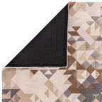 Enigma 160x230cm Grey Multi Rug