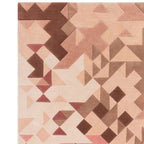 Enigma 120x170cm Rose Multi Rug