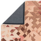 Enigma 160x230cm Rose Multi Rug