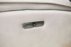 Excalibur Beige Lay-Z-Boy Style Fabric Power Recliner Corner Sofa
