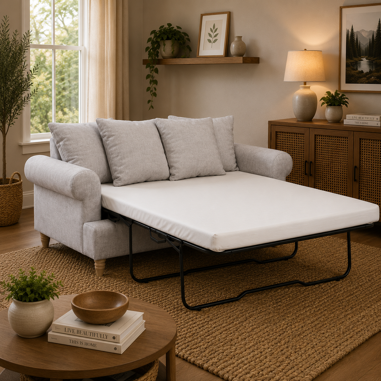 Sofa Bed Agmamito Faro 16