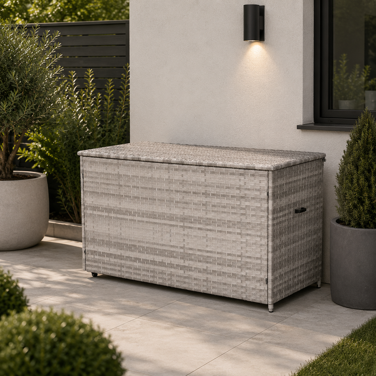 Havana Range Aluminium XXXLarge Storage Box