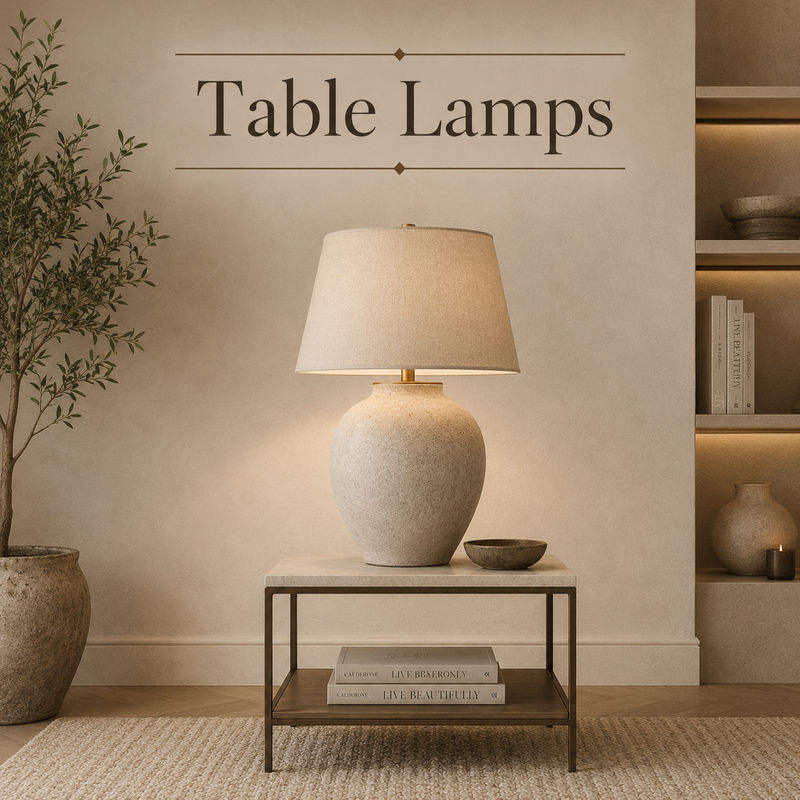 Table Lamps