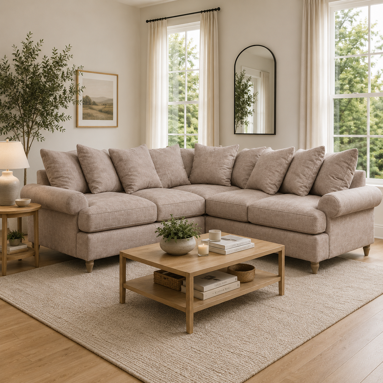 2 Corner 2 Agmamito Faro 20 Clara | Brentwood | Pembroke | Narva | Lola | Great Sofa Company