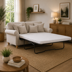 Sofa Bed Sic - Glory 3 Beige The Great Sofa Company | Sinatra | Dorchester | Abingdon | Ashbury