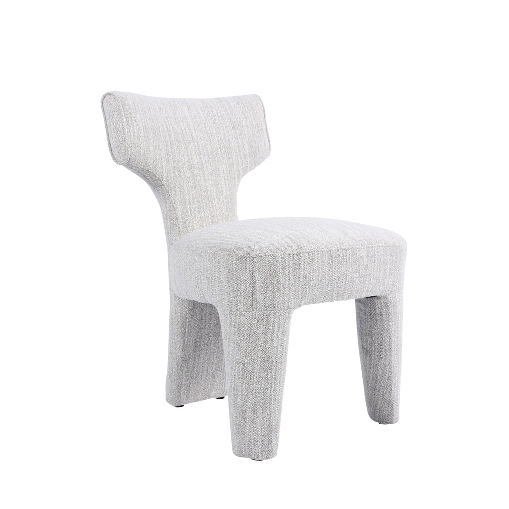 Fallon Beige Marl Chair