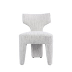 Fallon Beige Marl Chair