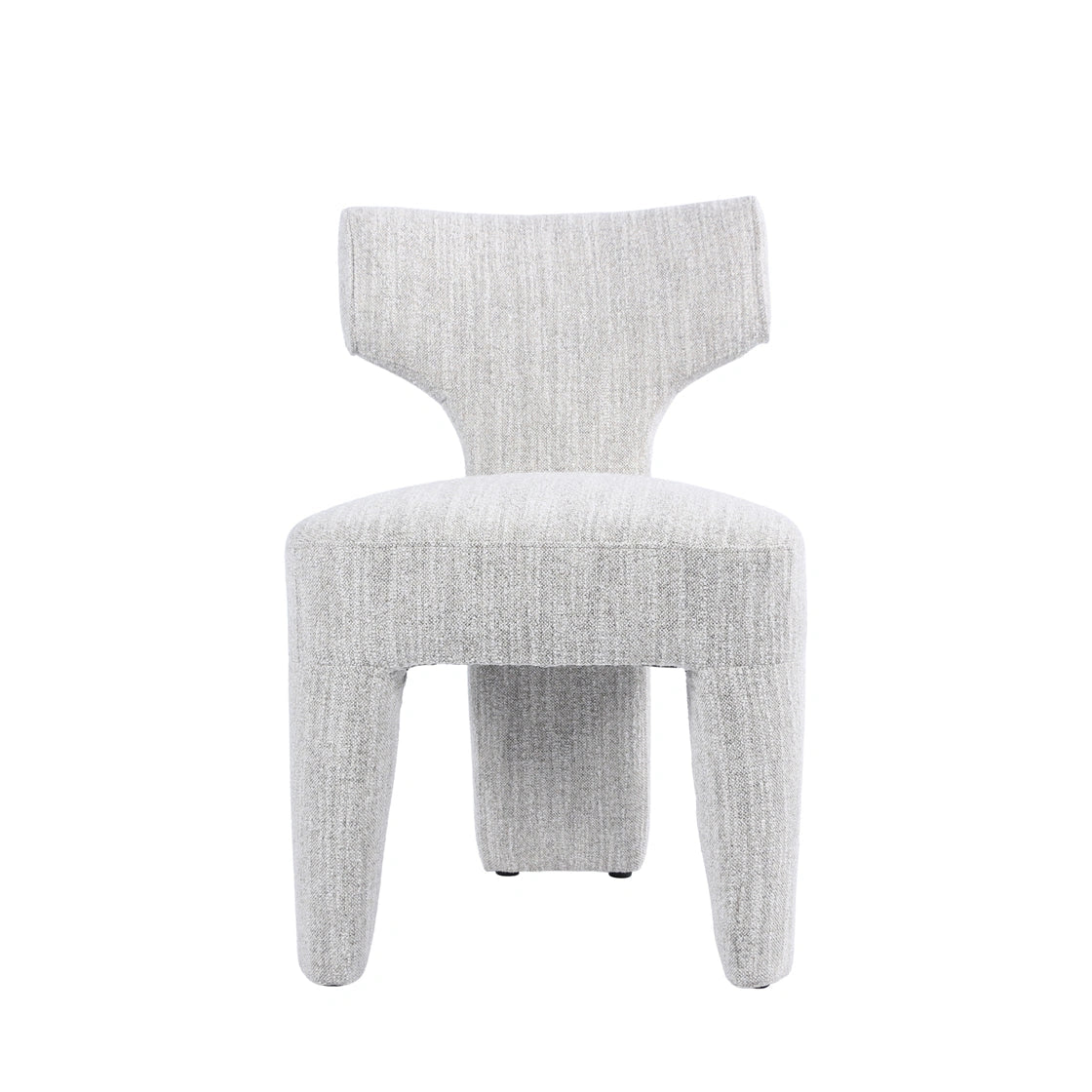 Fallon Beige Marl Chair