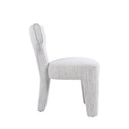 Fallon Beige Marl Chair