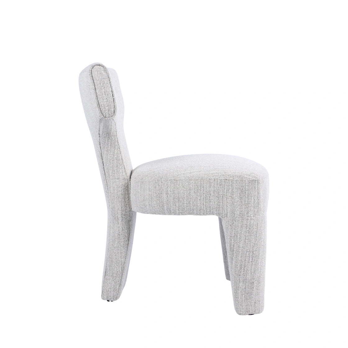 Fallon Beige Marl Chair