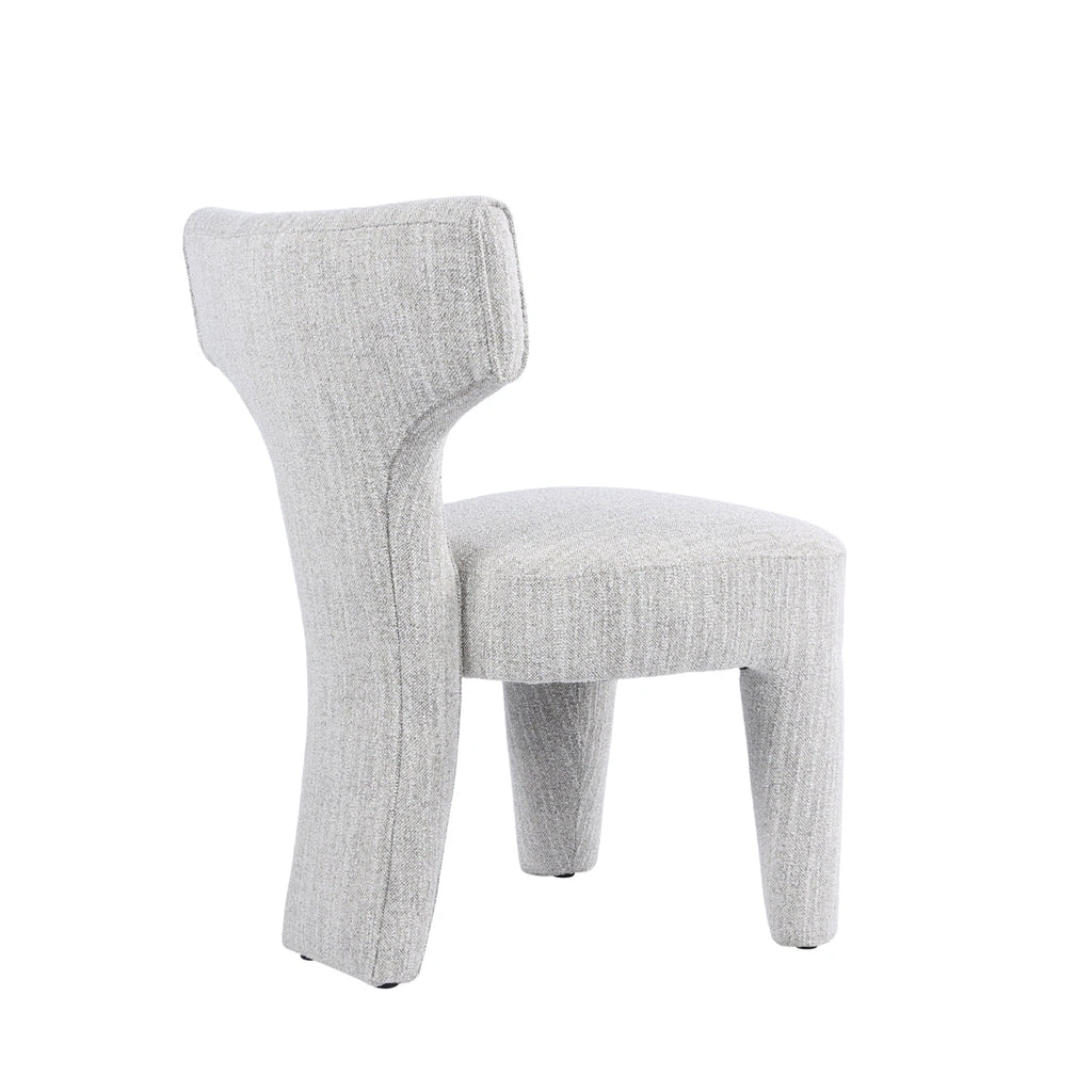 Fallon Beige Marl Chair