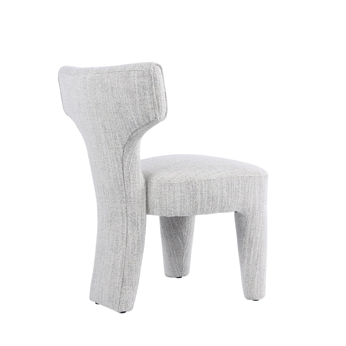 Fallon Beige Marl Chair