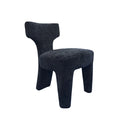 Fallon Black Chair