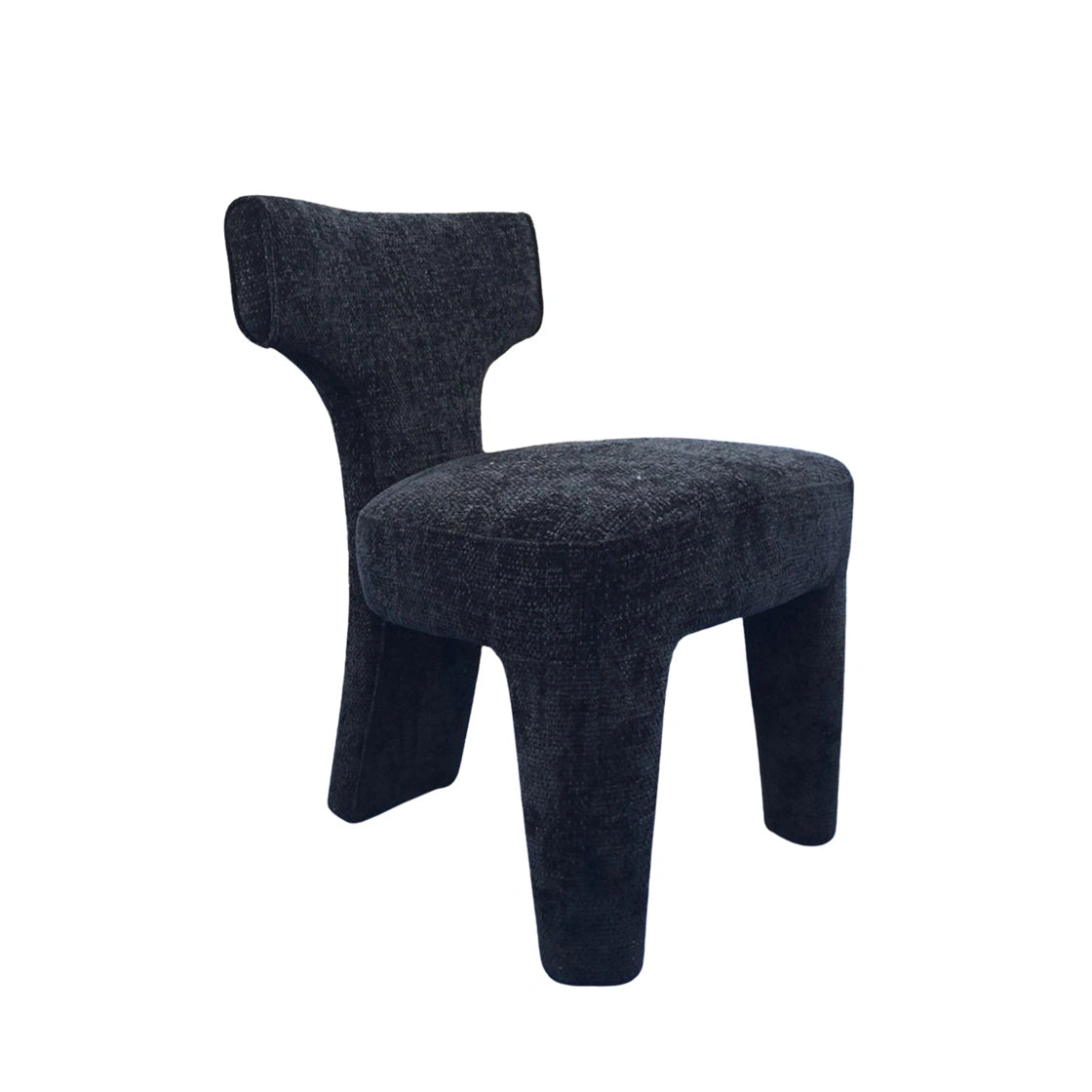 Fallon Black Chair