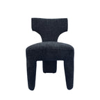 Fallon Black Chair