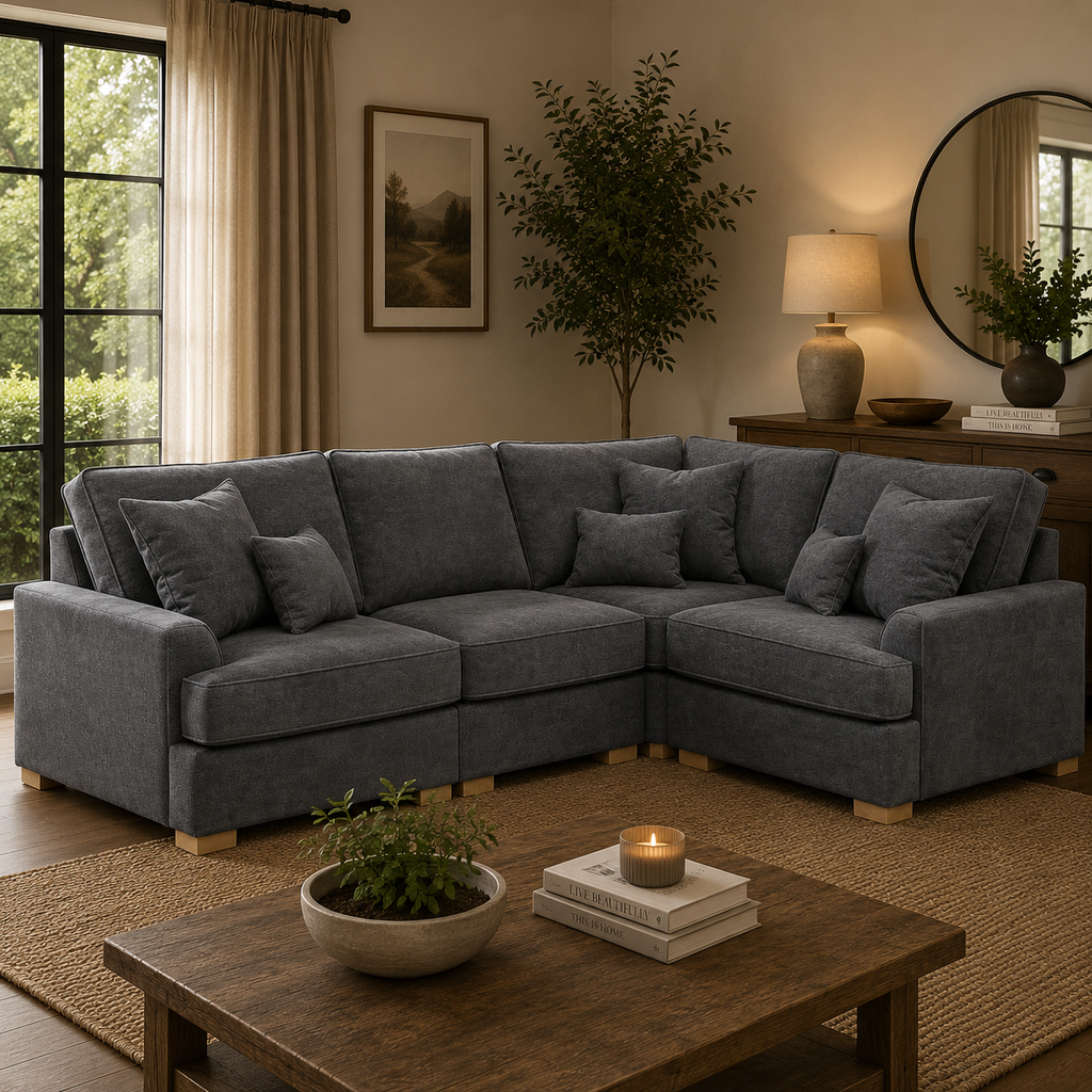 2 Corner 1 Davis City 95 Alba | Birchley | The Great Sofa Company | Stamford | Heron