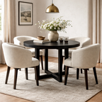 Iris Dining Table Wenge