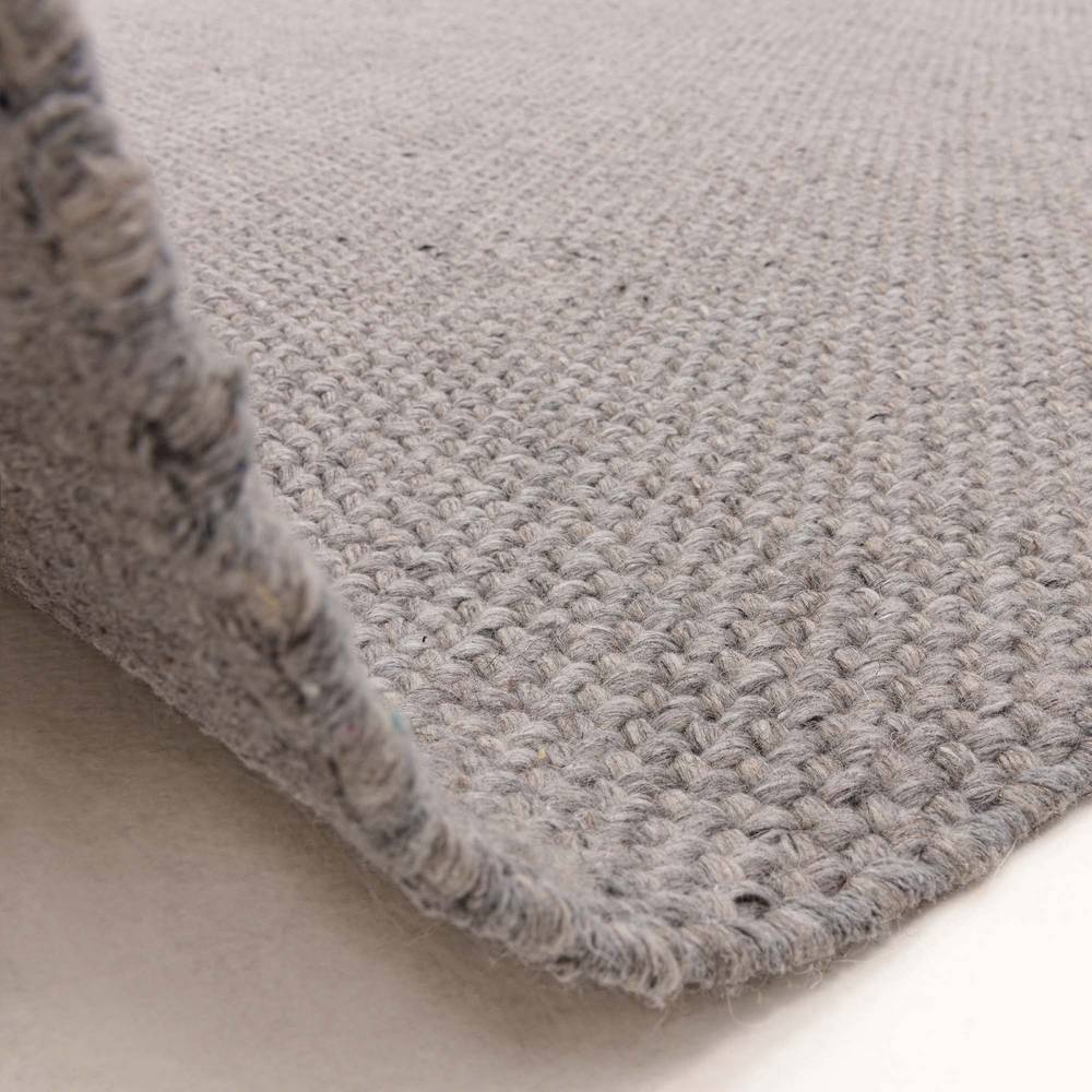 Finley 120x170cm Grey Rug