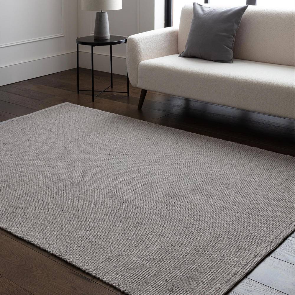 Finley 160x230cm Grey Rug