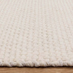 Finley 200x290cm Ivory Rug