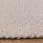 Finley 200x290cm Ivory Marl Rug
