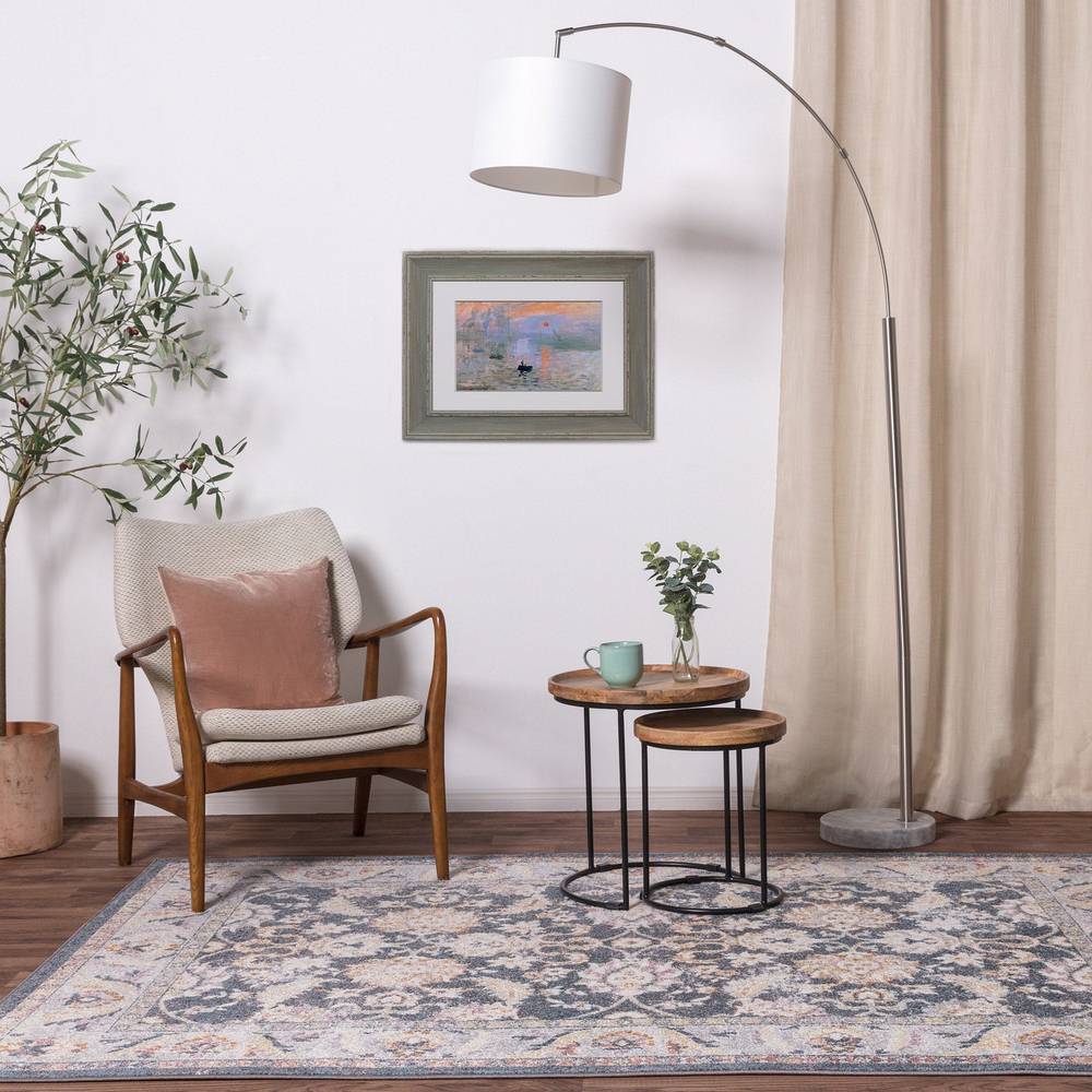 Flores 066x240cm Farah Rug FR07 Rug