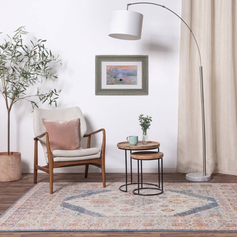 Flores 160x230cm Fiza Rug FR06 Rug