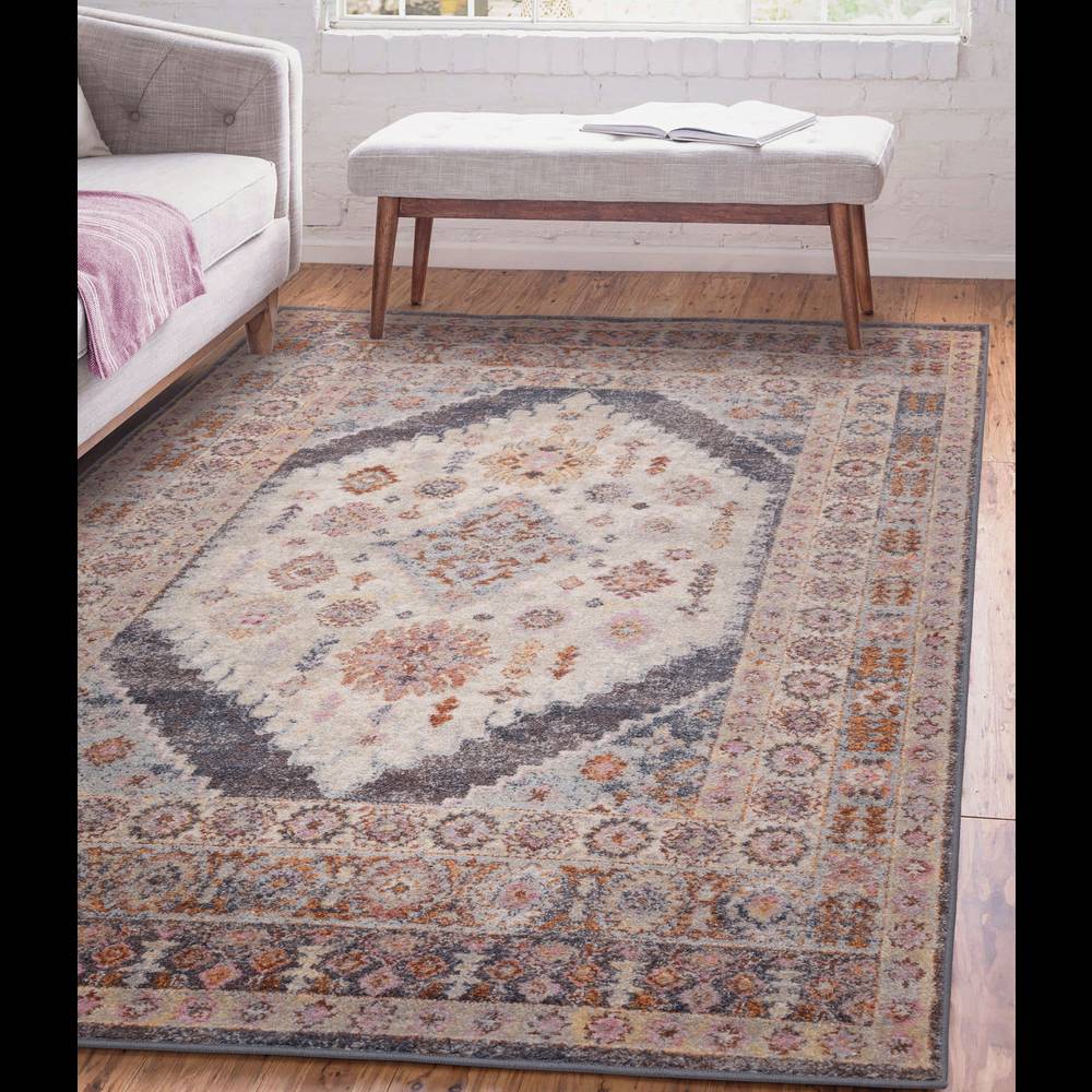 Flores 120x170cm Fiza Rug FR06 Rug