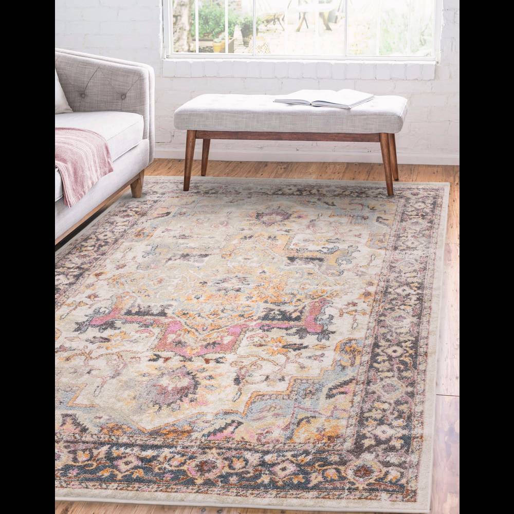 Flores 120x170cm Kira Rug FR04 Rug