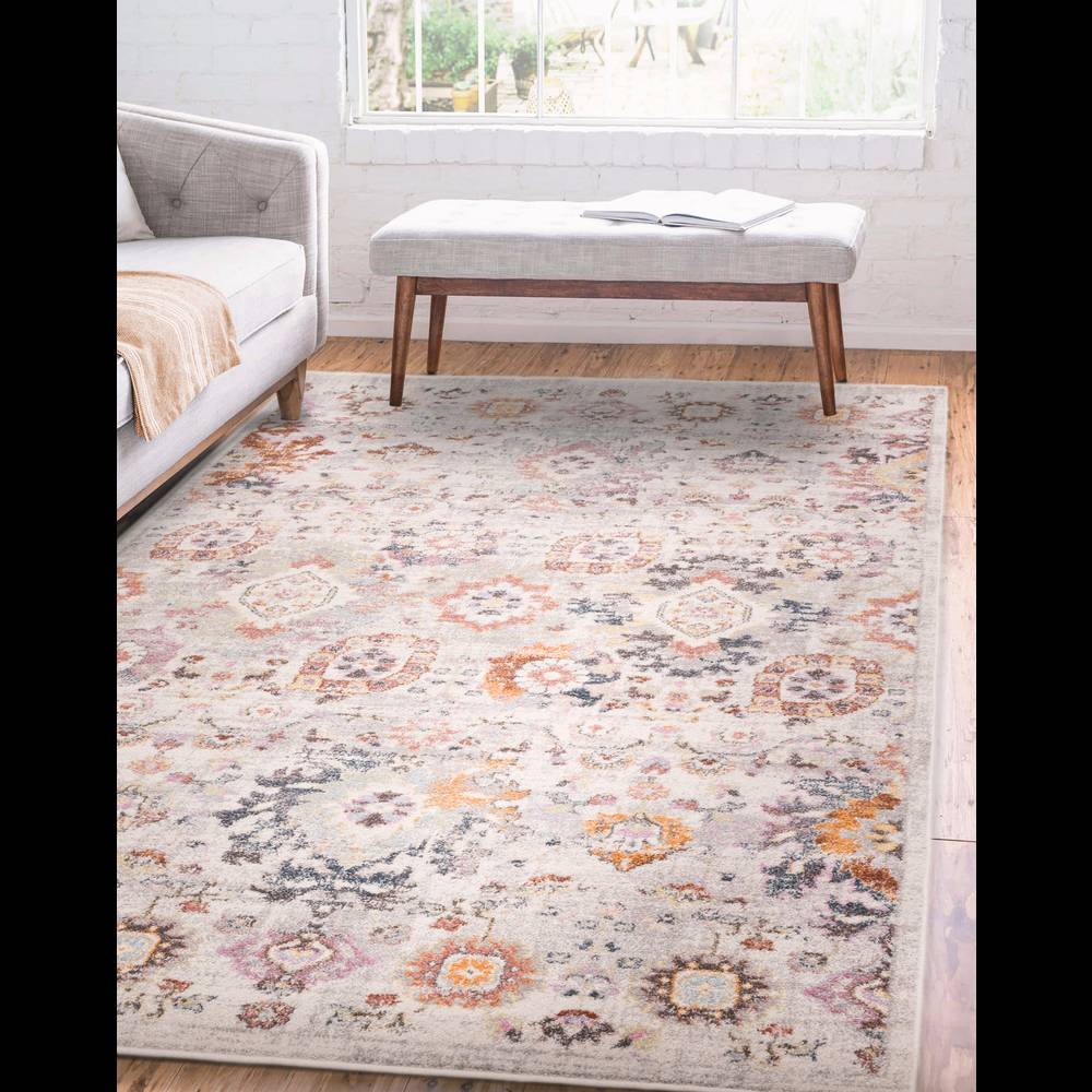 Flores 200x290cm Mina Rug FR02 Rug