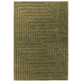 Form Rug 160x230cm Green Rug