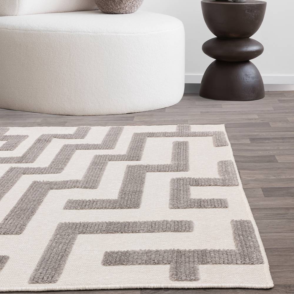 Freja 080x150cm Cove Grey Rug