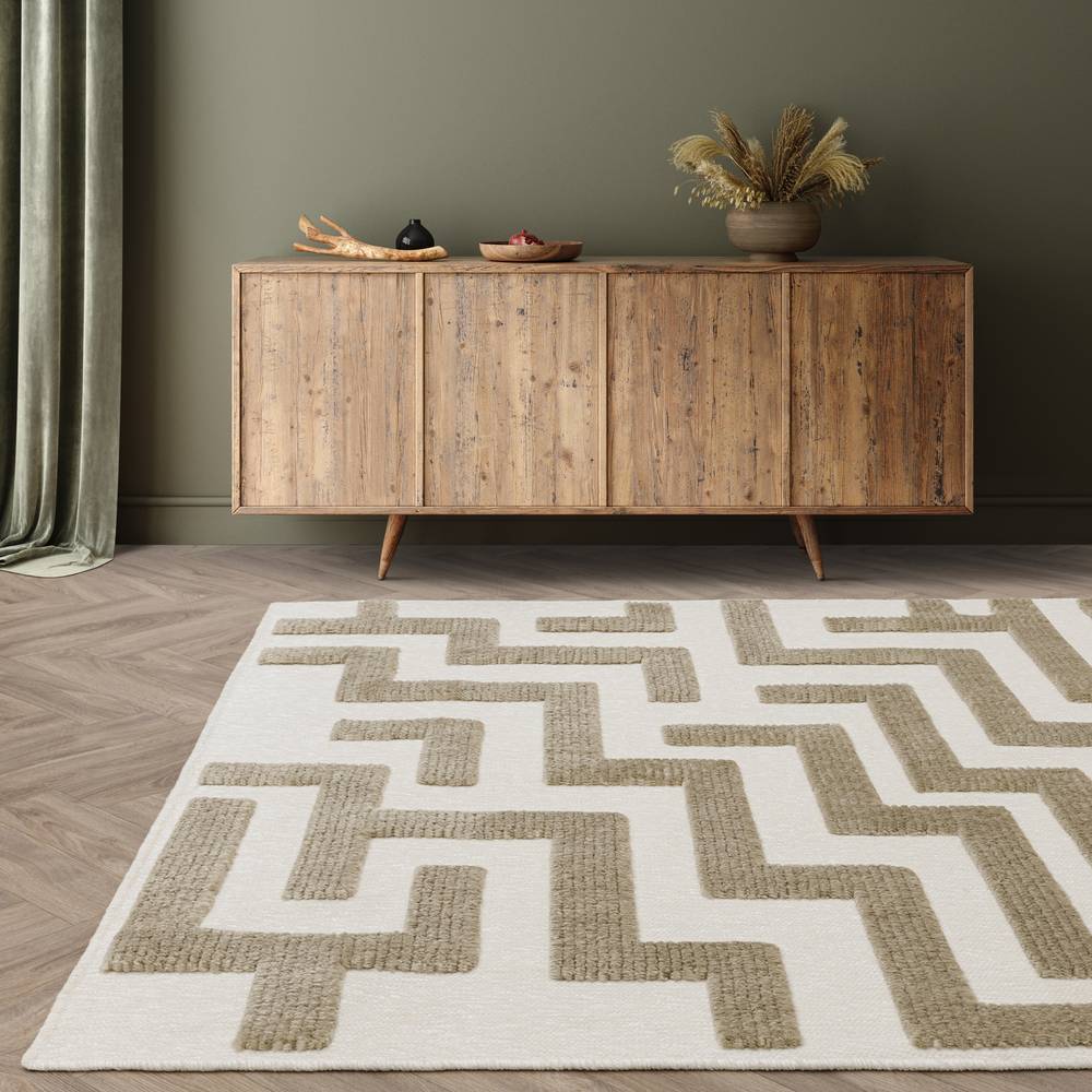 Freja 080x150cm Cove Sand Rug
