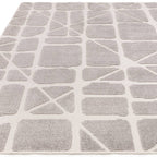 Freja 080x150cm Method Grey Rug
