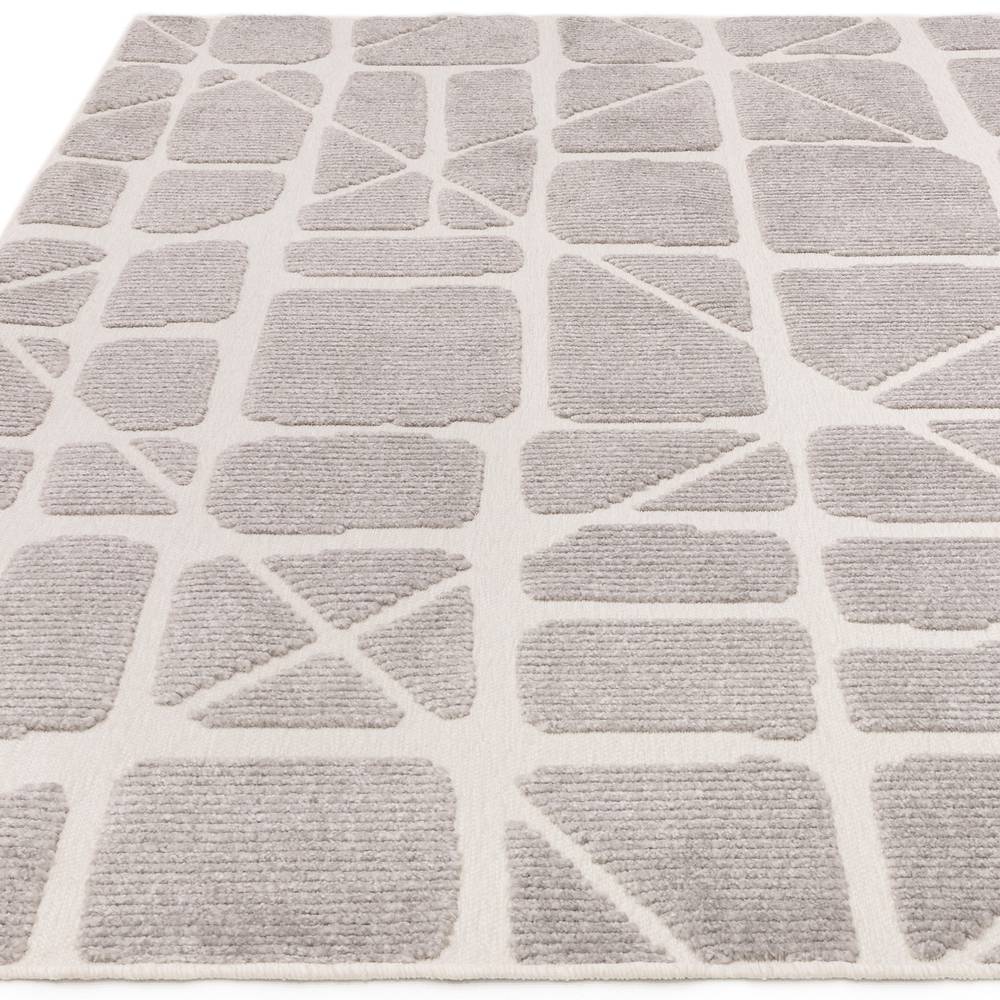 Freja 080x150cm Method Grey Rug