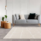 Freja 080x150cm Method Ivory Rug