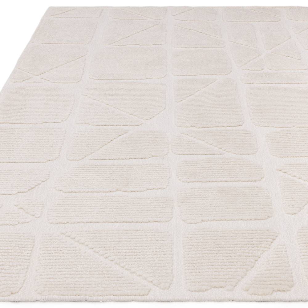 Freja 080x150cm Method Ivory Rug