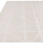 Freja 080x150cm Method Ivory Rug