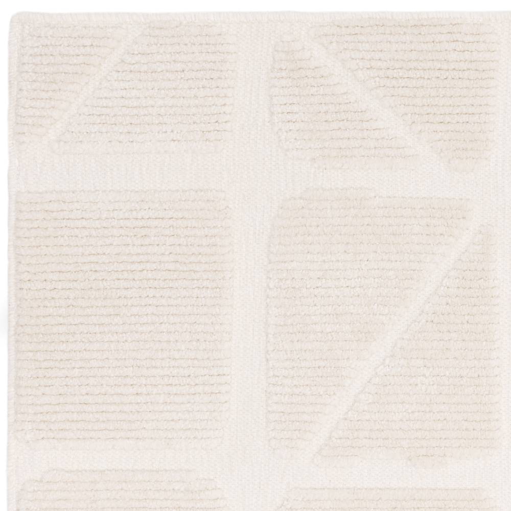 Freja 080x150cm Method Ivory Rug