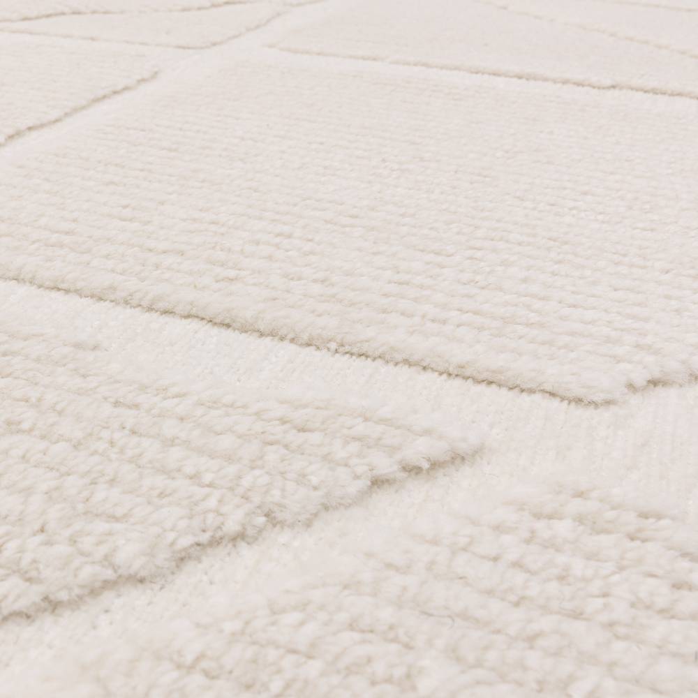 Freja 080x150cm Method Ivory Rug