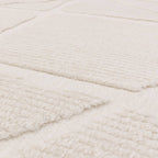 Freja 080x150cm Method Ivory Rug