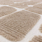 Freja 080x150cm Method Sand Rug