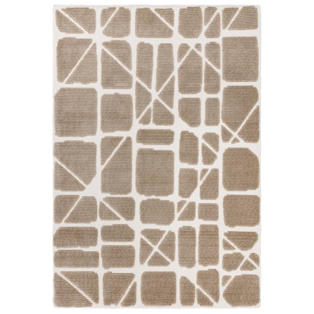 Freja 160x230cm Method Sand Rug