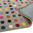 Funk 150x150cm Circle 07 Spotty Rug