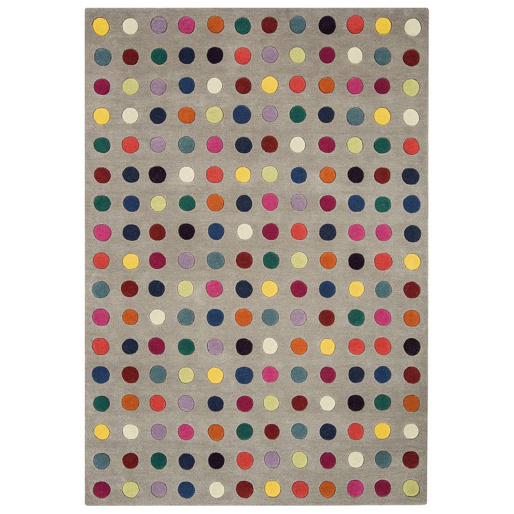 Funk 150x150cm Circle 07 Spotty Rug
