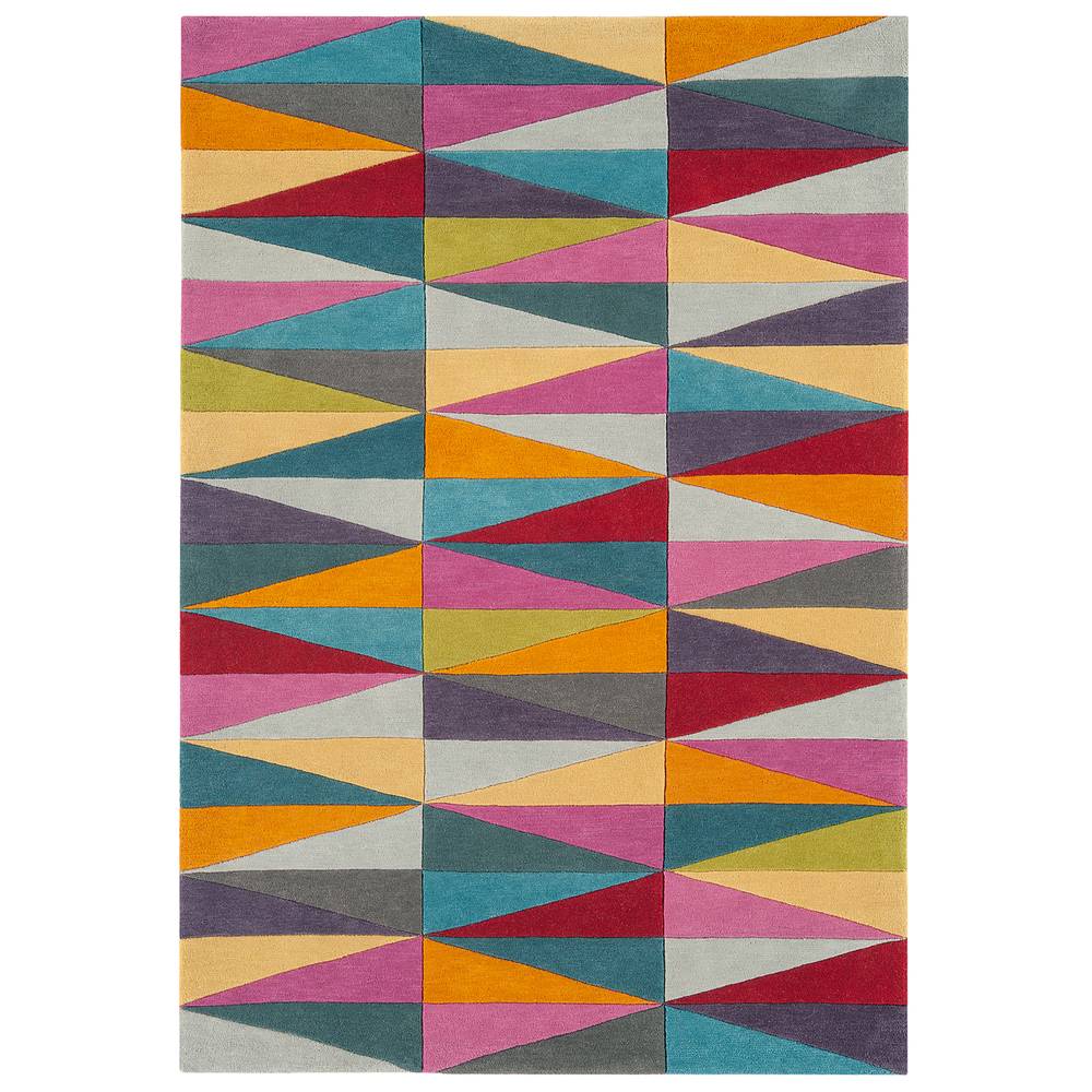 Funk Rug 200x300cm 08 Triangles Rug