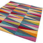 Funk Rug 200x300cm 08 Triangles Rug