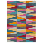 Funk Runner 070x200cm 08 Triangles Rug
