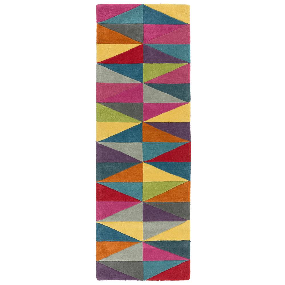 Funk Rug 120x170cm 08 Triangles Rug