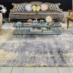 Gatsby 160x230cm Gold Rug
